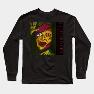 Lizard Girl EP Long Sleeve T-Shirt